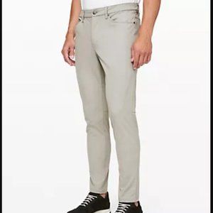 Lululemon ABC Classic-Fit 33x34 Riverstone